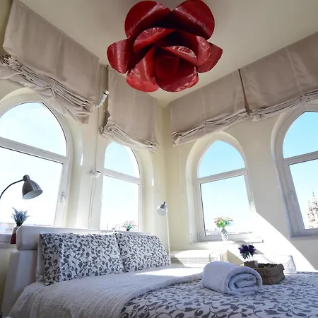 Apartmán Casa Santa Sofia