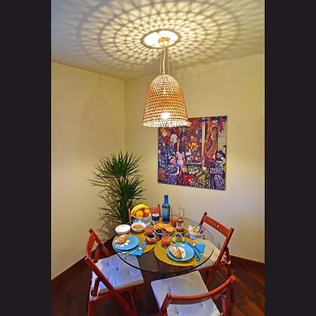 Casa Santa Sofia Apartamento *