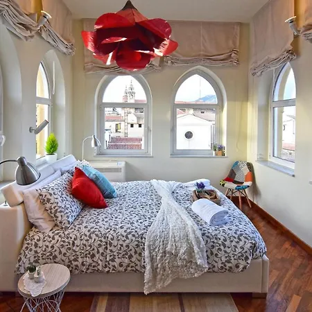 Casa Santa Sofia Apartment Palermo