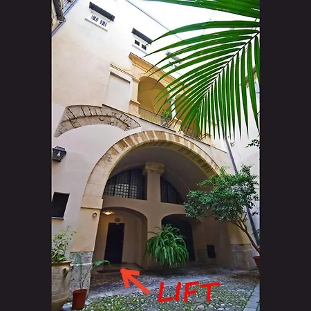 Casa Santa Sofia Apartment