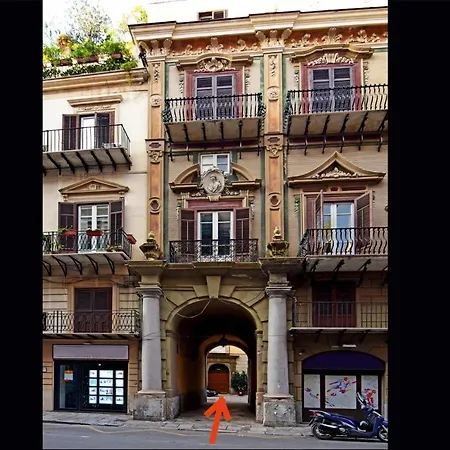 Apartmán Casa Santa Sofia