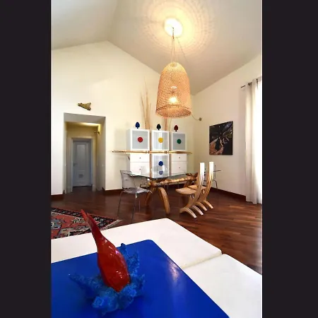 Casa Santa Sofia Apartmán *