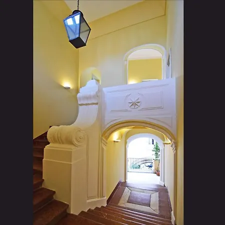 Casa Santa Sofia Apartmán *