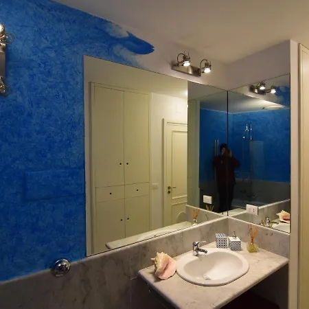 Apartamento Casa Santa Sofia Palermo