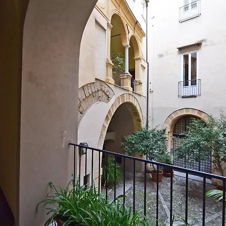 Apartmán Casa Santa Sofia Palermo