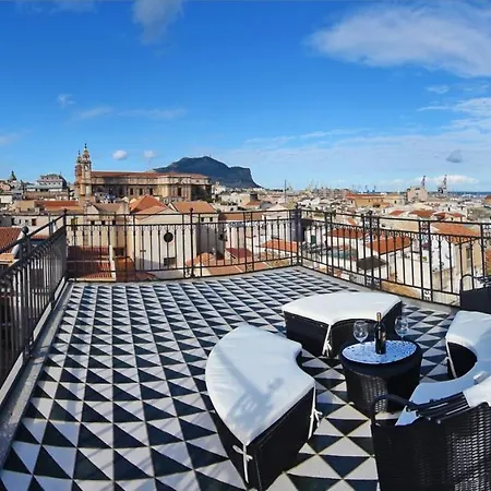 Casa Santa Sofia * Palermo