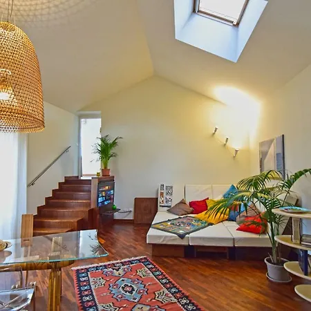 Apartmán Casa Santa Sofia Palermo