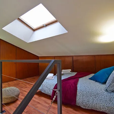 Casa Santa Sofia Apartmán *