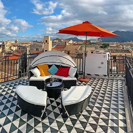 Apartmán Casa Santa Sofia