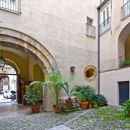 Apartmán Casa Santa Sofia