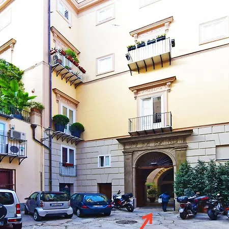 Casa Santa Sofia Apartmán Palermo