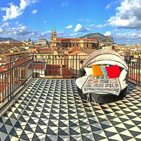 Casa Santa Sofia Lägenhet *