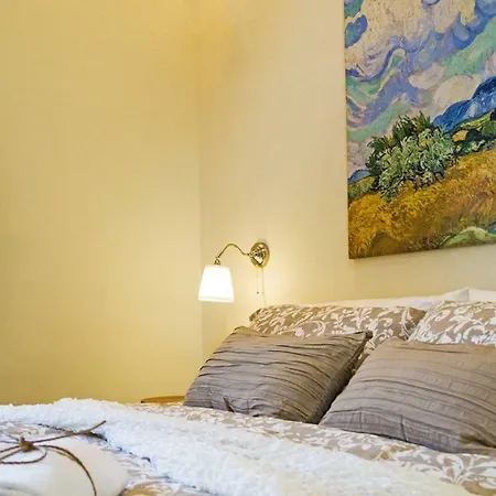 Casa Santa Sofia Lägenhet Palermo