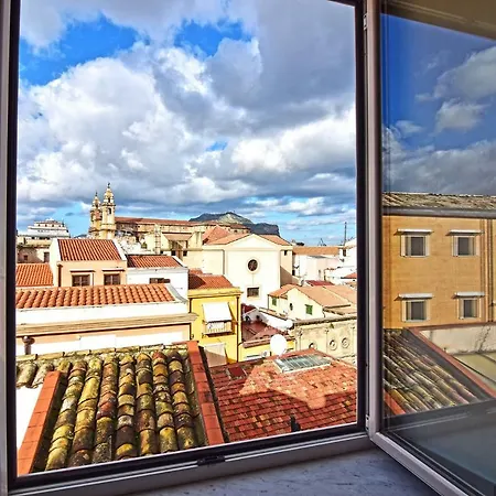 Casa Santa Sofia Apartmán Palermo