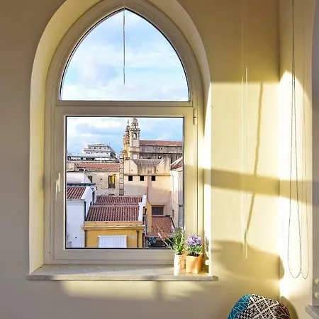 Casa Santa Sofia Apartmán *