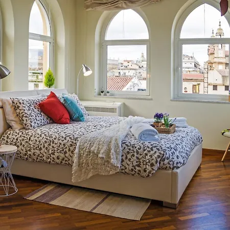 Casa Santa Sofia * Palermo